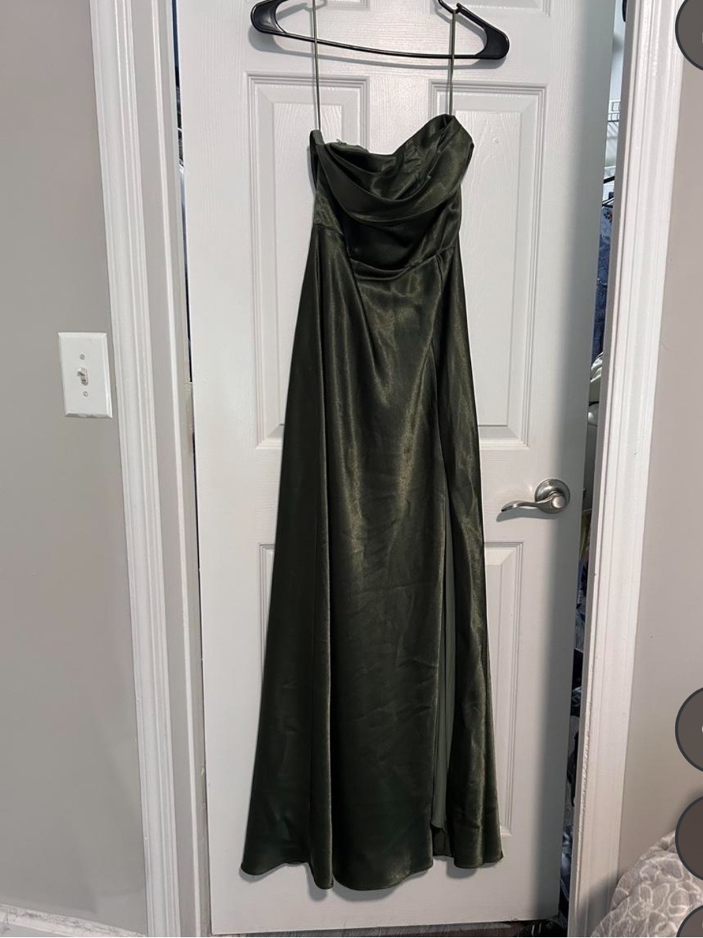 Bride’s Maid Dress